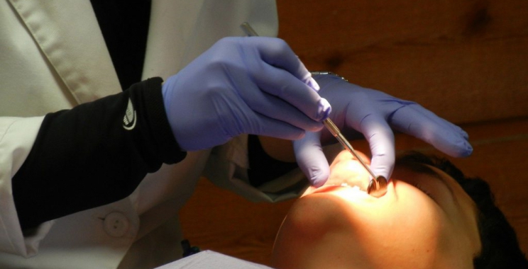 Stomatologia dla zdrowych zębów